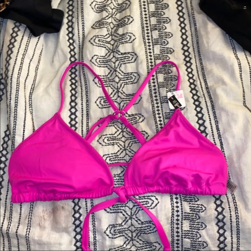 Victoria Secret PINK Swim Top